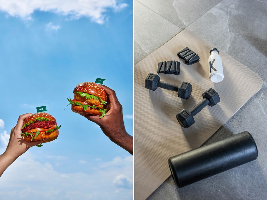 Ni menos fuerza ni menos resistencia: un estudio aclara qué ocurre en el rendimiento deportivo al cambiar la carne y los huevos por una dieta vegetal