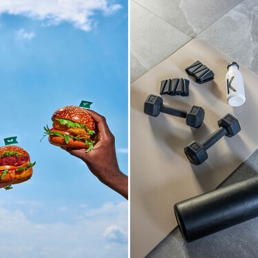 Ni menos fuerza ni menos resistencia: un estudio aclara qué ocurre en el rendimiento deportivo al cambiar la carne y los huevos por una dieta vegetal 
