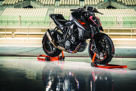 ¡Esto sí que es Ready To Race! KTM crea el programa Customer Racing de carreras-cliente