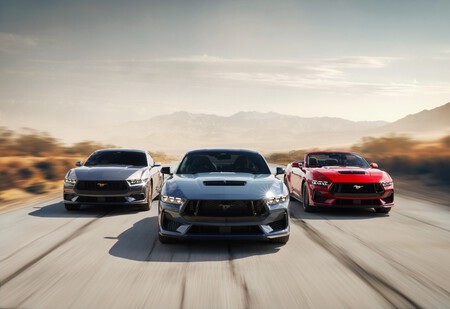 Ford Mustang 2023 14