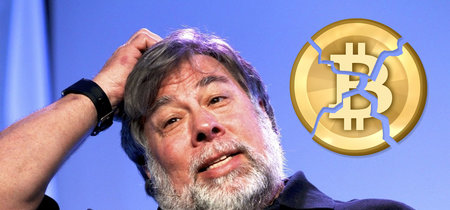 Steve Wozniak fue estafado con Bitcoins y perdió una cantidad que hoy valdría 73.000 dólares 