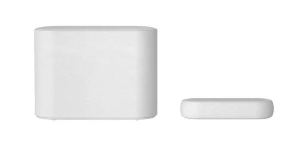 LG QP5W Barra de Sonido