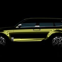 KIA presentará en Detroit el prototipo de un SUV más grande que el Sorento