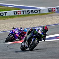 "Hemos hecho el ridículo". Hace no tanto las Yamaha arrasaban en MotoGP. Ahora acaban las cuatro últimas, y destacadas 