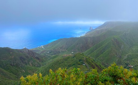 Paruque Rural Anaga Taganana Tenerife Islas Canarias