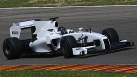Pirelli satisfecha con las primeras pruebas en Mugello