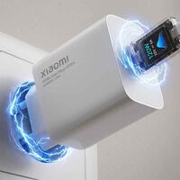 Chollazo: el cargador más potente de Xiaomi al 60% de descuento, 120W con HyperCharge para estar al 100% en minutos