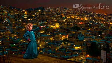 Claudio Napolitano, ganador de los Hasselblad Master Awards en 2009: "Debes llevar la luz dibujada en la mente"