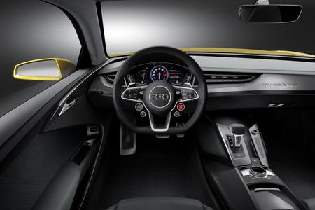 Audi Sport Quattro Concept 2013