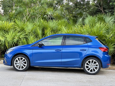 SEAT Ibiza FR 1.5 TSI