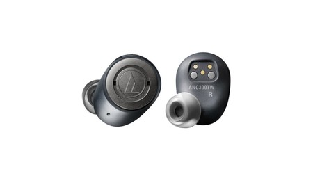 Nuevos auriculares de Audio-Technica: inalámbricos y con cancelación de ruido digital híbrida