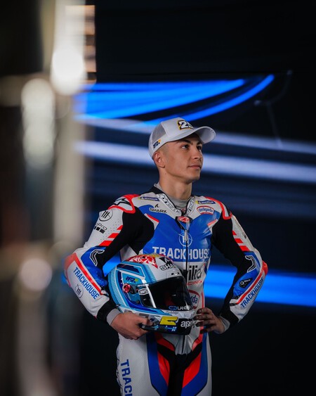 Raul Fernandez Aprilia Motogp 2024