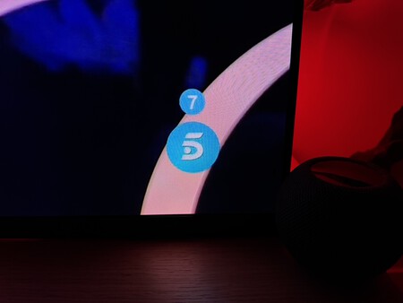 Antigua mosca de Telecinco