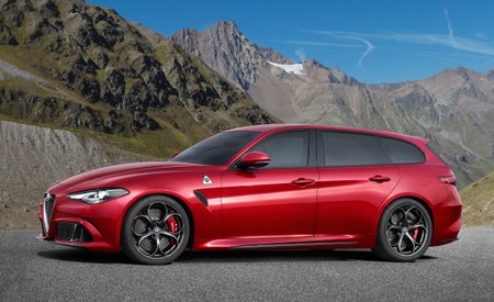 ¡La familia comienza a crecer! Alfa Romeo confirmó el Giulia Sportwagon para Europa