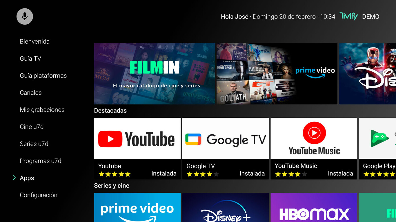 what it is and how it can be used to watch TV without cables or
