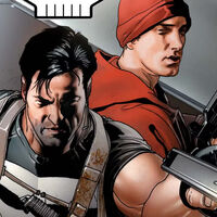 Cuando Eminem se partió la cara con The Punisher y utilizó una motosierra para cargarse a un mafioso 