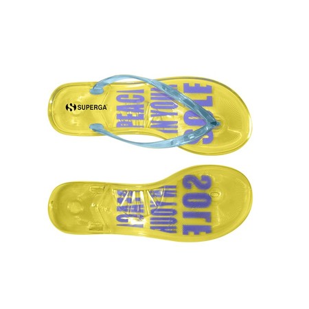 En Ebay las chanclas Superga para niñas por sólo 7,50 euros y los gastos de envío gratuitos
