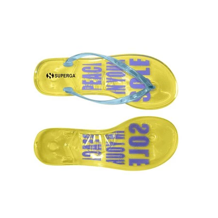 En Ebay las chanclas Superga para niñas  por sólo 7,50 euros y los gastos de envío gratuitos