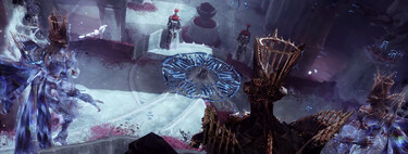 Destiny 2 The Witch Queen tiene un nuevo tráiler dedicado a una de las localizaciones más bonitas que hemos visto en la saga 