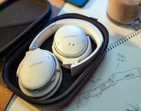 Bose Quietcomfort 45