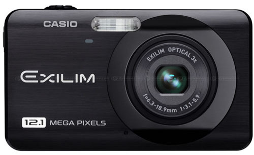 Casio Exilim EX-Z450 y Z90 llegan con un enfoque automático