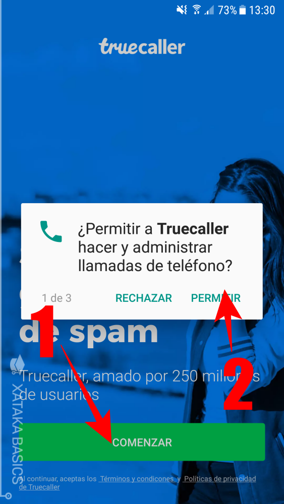 Quién te llama con número oculto así funciona la app TrueCaller Quién te llama con número oculto así funciona la app TrueCaller