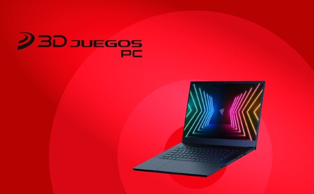 Este portátil gaming con RTX 3080 y 32 GB de RAM cuesta 300 euros menos en el Cyber Monday de Amazon