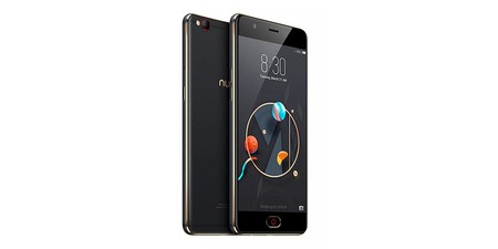 Nubia M2