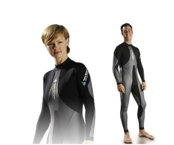 Aqua Therme, el neopreno que mejora el rendimiento en aguas frías