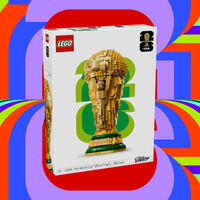 LEGO se puso futbolero: preventa de la Copa Mundial de la FIFA en México, este es su precio