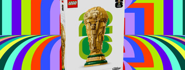 LEGO se puso futbolero: preventa de la Copa Mundial de la FIFA en México, este es su precio