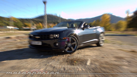 2013 Chevrolet Camaro SS Convertible