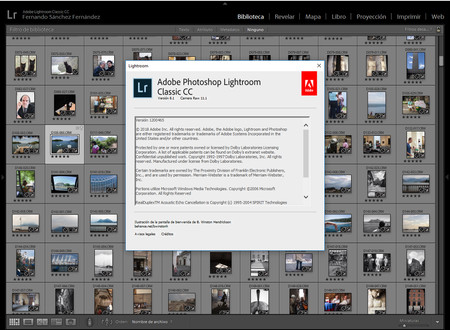 Lightroom Classic CC 8.1 y Camera RAW 11.1, las últimas actualizaciones de Adobe