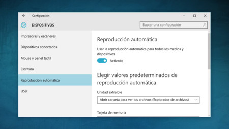 Reproduccion Automatica