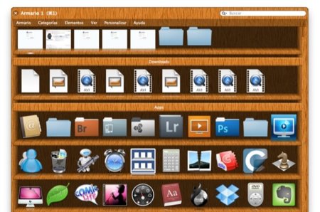 Berokyo, lanzador de archivos con regusto a LaunchPad