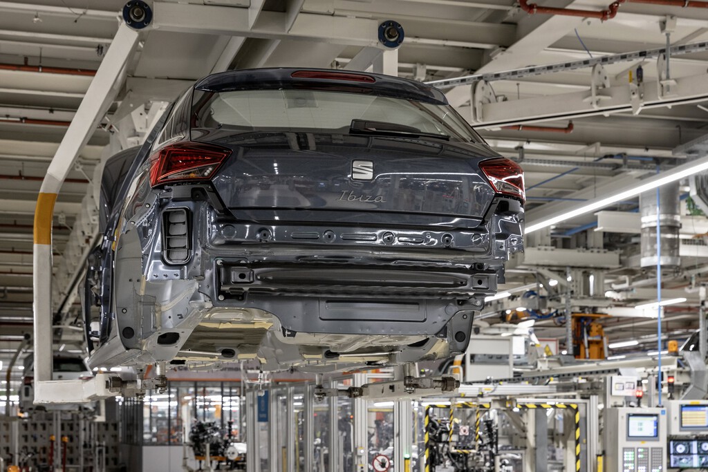 Volkswagen ha confirmado 50.000 despidos y deja en el aire cuatro fábricas. Y Seat es una de las grandes señaladas