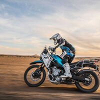 La trail china dakariana que ahora sí que no tiene rival: 1.700 euros extras de chuches para que ninguna marca se atreva a rivalizar