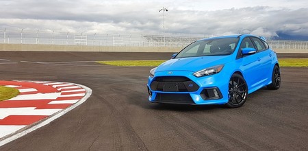 Ford Focus RS 2016