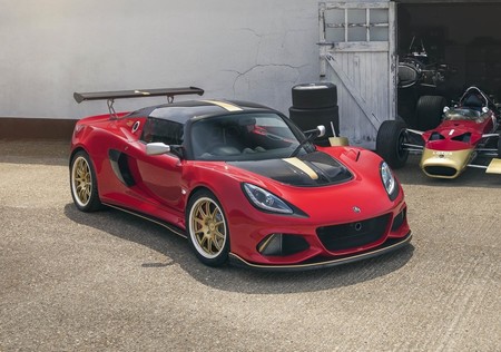 Lotus Exige Cup 430 Type 49 2018 1600 01