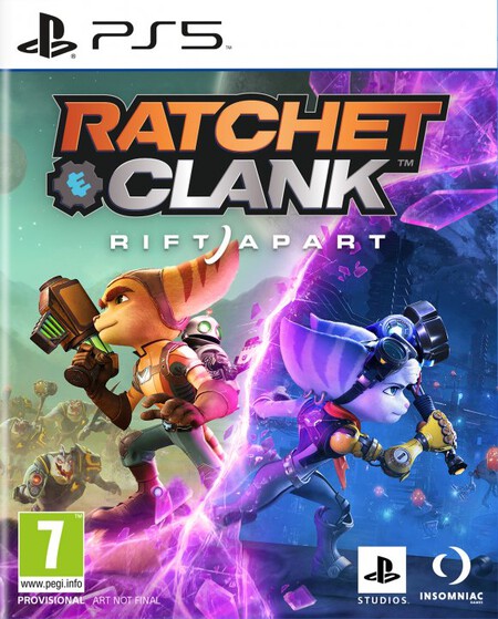 Ratchet And Clank Rift Apart Ps5 Pro