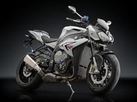 Rizoma consigue asalvajar aun más la BMW S 1000 R