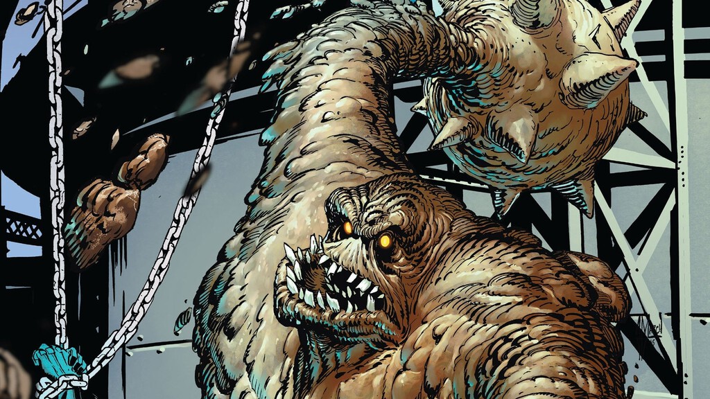 Clayface tendrá efectos prácticos, no solo porque queda mejor, sino porque James Gunn quiere ahorrarse unas perras 