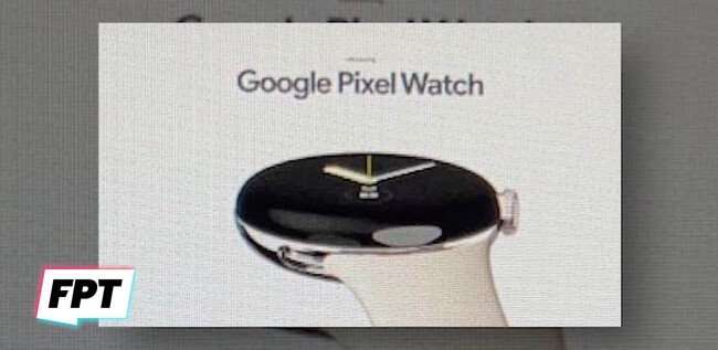 Pixel Watch