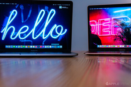 Intel contraataca a los M1 de Apple escogiendo sus propios 'benchmarks'
