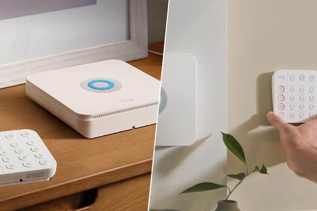 Kit De Ring Alarm