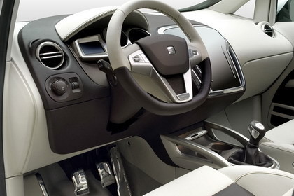 Seat Altea Freetrack 4x4 Concept