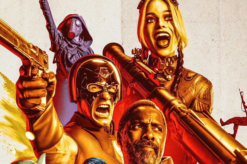 El Escuadron Suicida Filmaffinity El escuadrón suicida' (2021) crítica: una locura genial, la película más salvaje de James Gunn desde sus inicios y el blockbuster más brutal del año