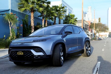 El Fisker Ocean está mucho más cerca: Magna empezará a producir el SUV eléctrico a finales de 2022