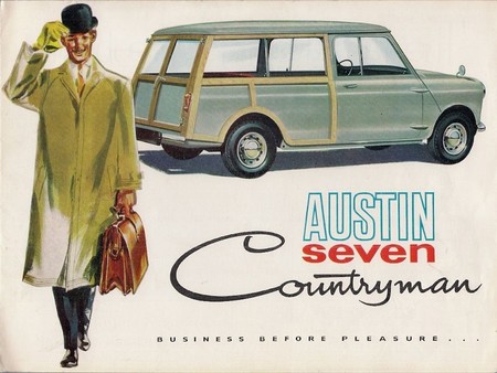Austin Seven Coutryman 1