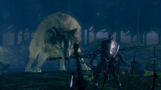 Dark Souls Sif